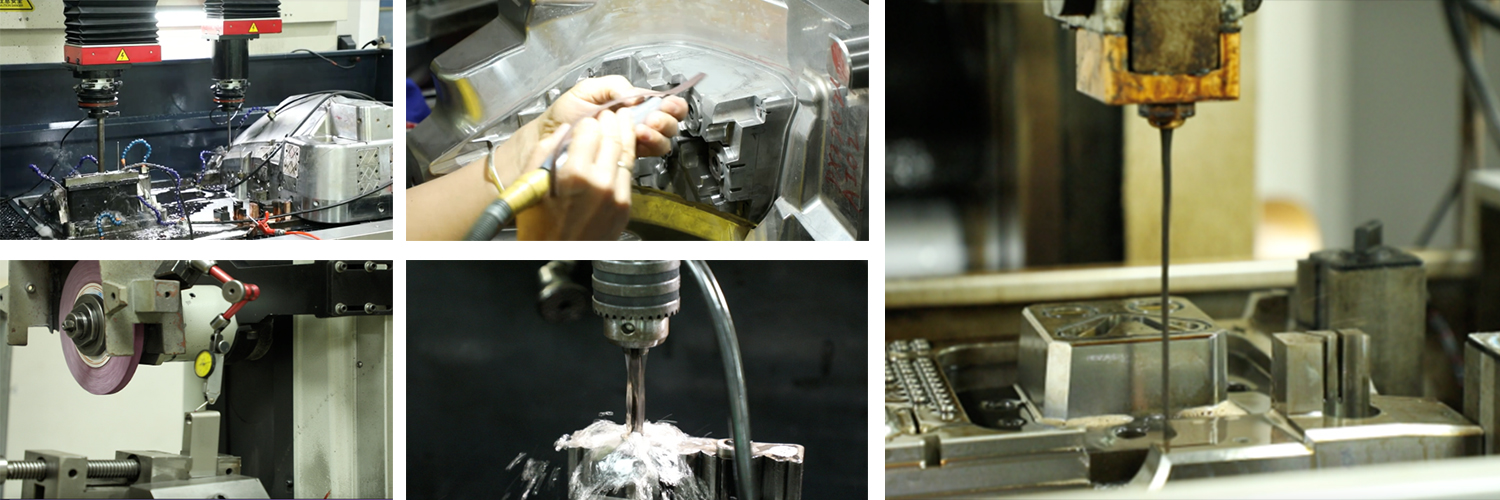 In-house toolroom