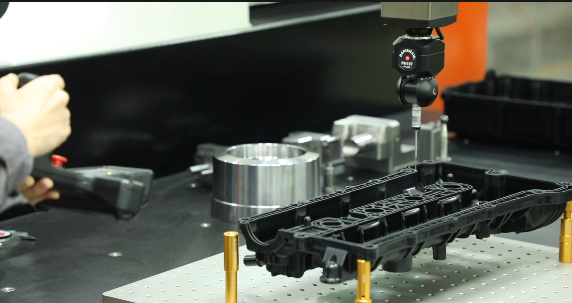 Meeting injection moulding specifications