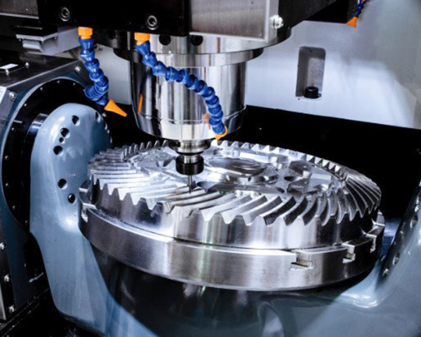 CNC Machining