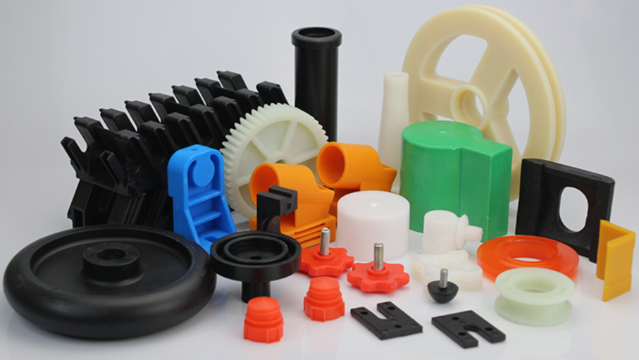 CN based injection moulding