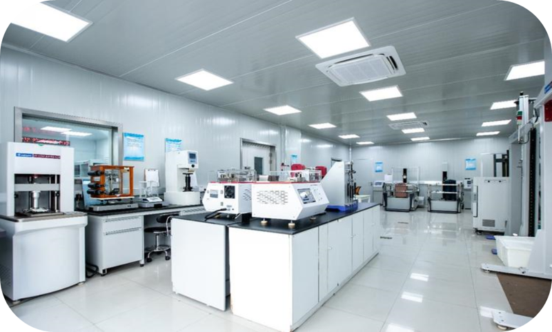 Qualified injection moulding