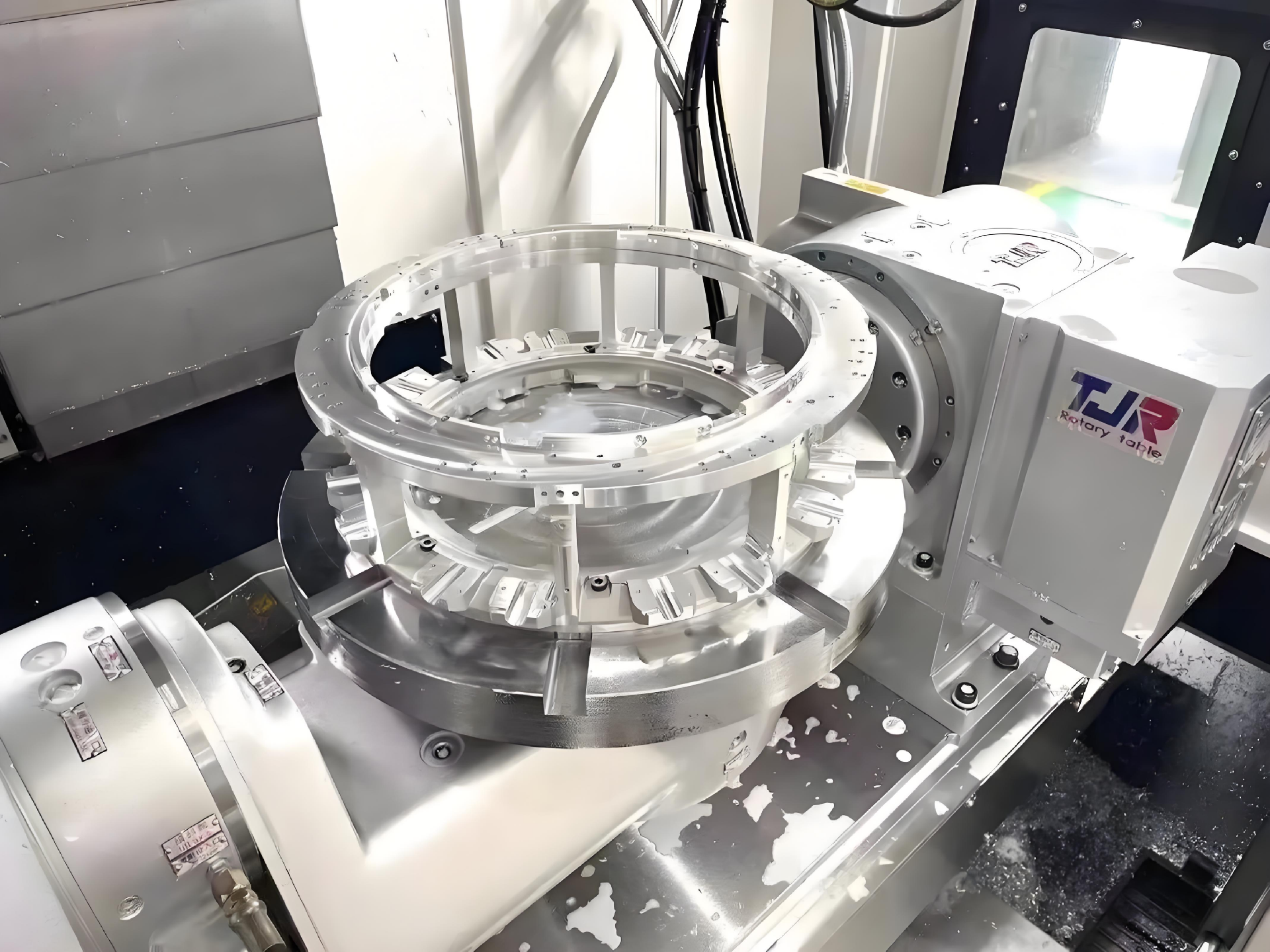 cleanroom micro moulding