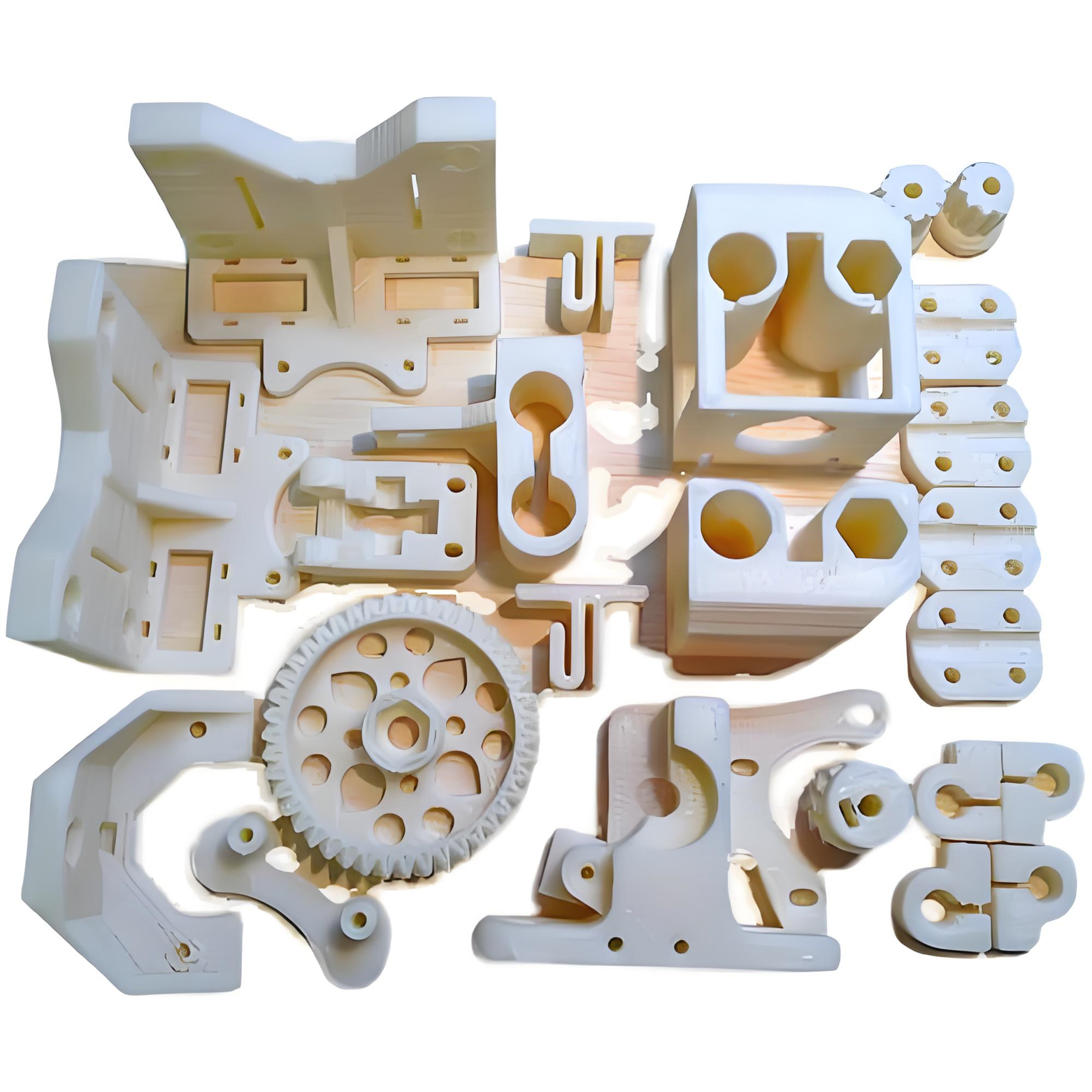 CNC Machining Materials