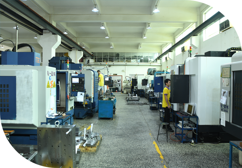 Tooling fabrication Capability