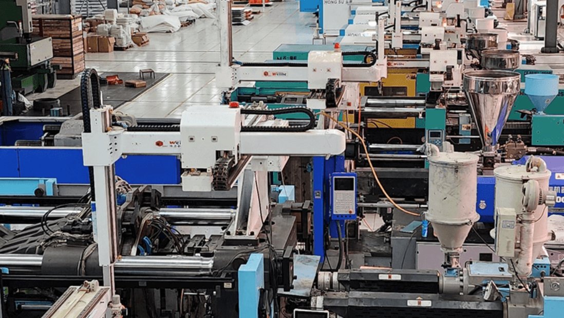 Advanced Precision: Expert OEM/ODM Tooling & Molding