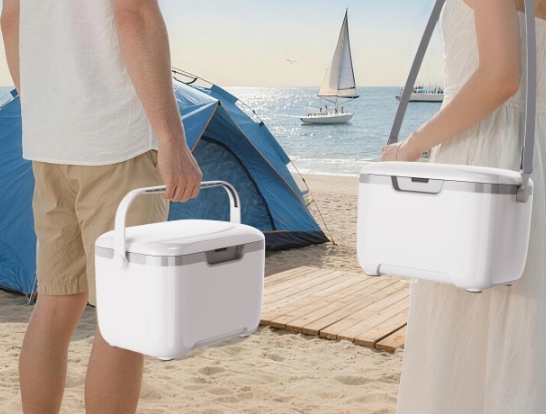 2K molding and foaming ensure durable, high-performance outdoor products