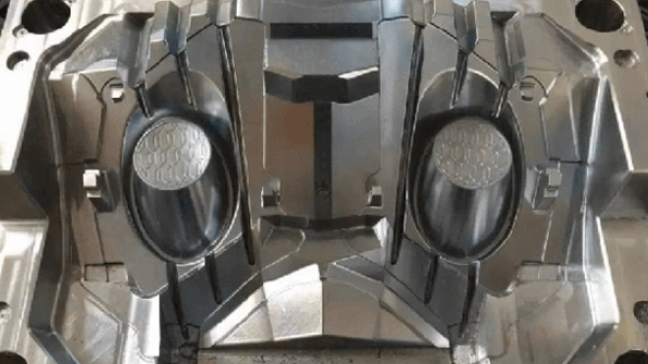 Two-Shot Molding for Multi-Material Integration