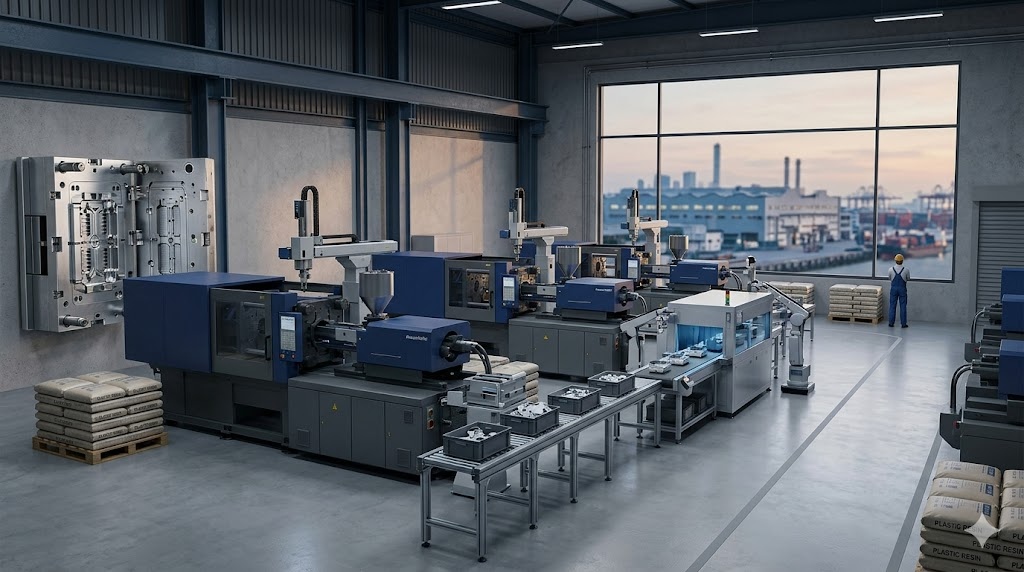 high-end engineering from a China injection molding manufacturer with the scalable capacity of a Cambodia injection molding factory high-end engineering from a China injection molding manufacturer with the scalable capacity of a Cambodia injection molding factory