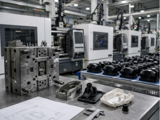 Ensuring a seamless transition requires a rigorous engineering review process known as design for manufacturability injection molding