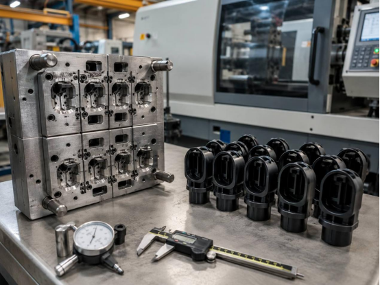 Manufacturing efficiency depends on choosing the right tooling Manufacturing efficiency depends on choosing the right tooling